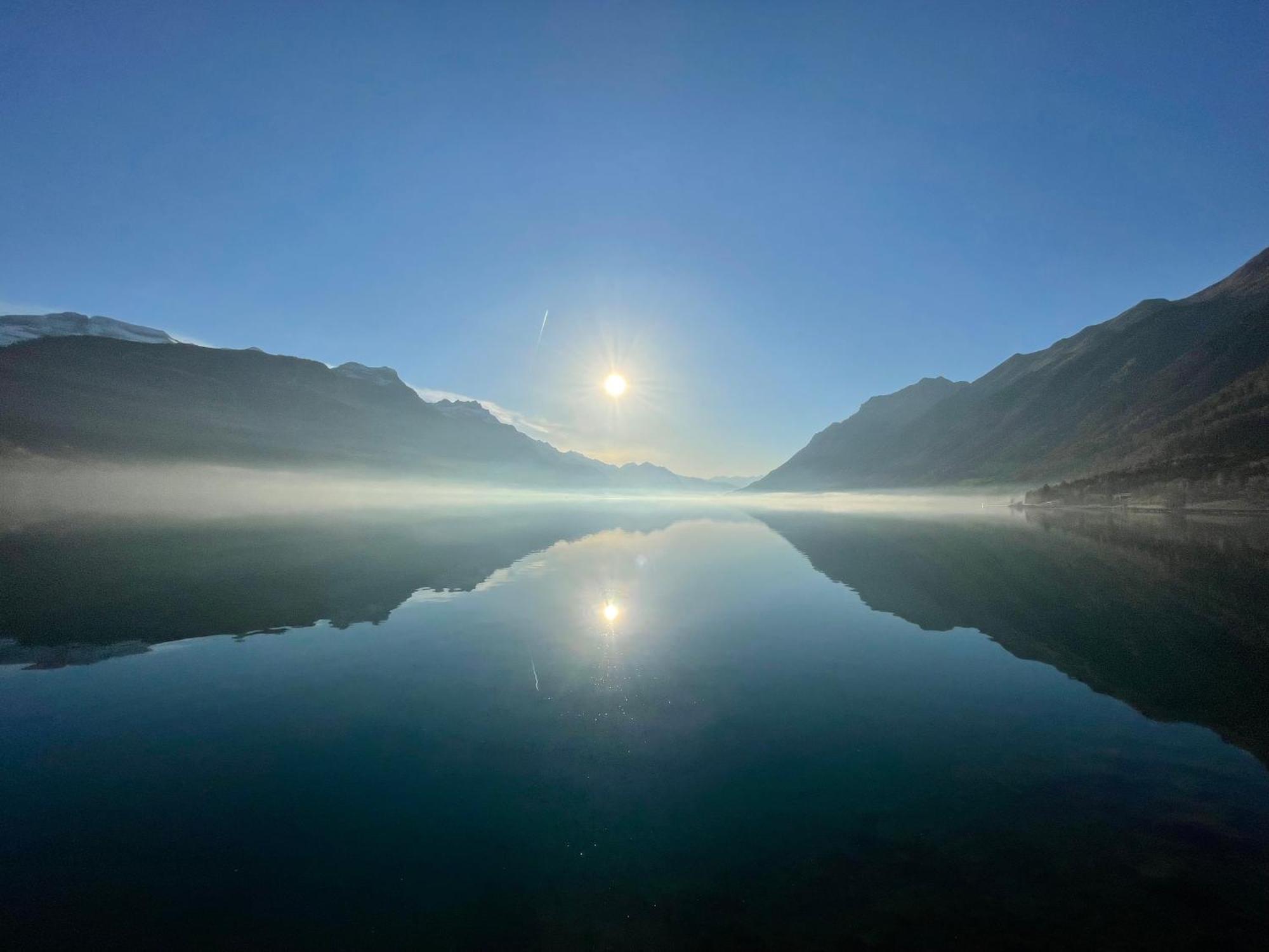 Romantic Lake & Mountain Apartment Pure Swissness Brienz  Zewnętrze zdjęcie