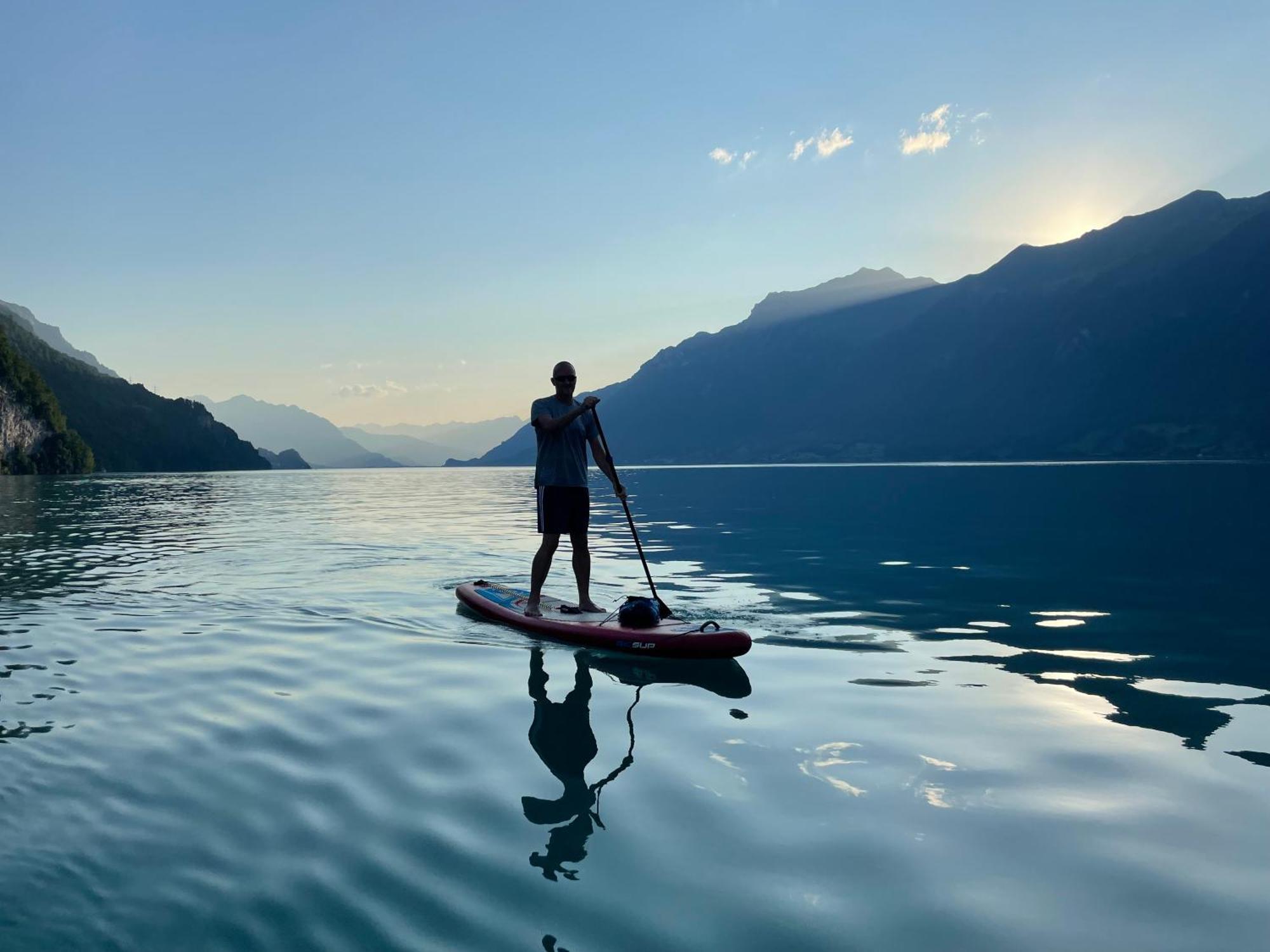 Romantic Lake & Mountain Apartment Pure Swissness Brienz  Zewnętrze zdjęcie