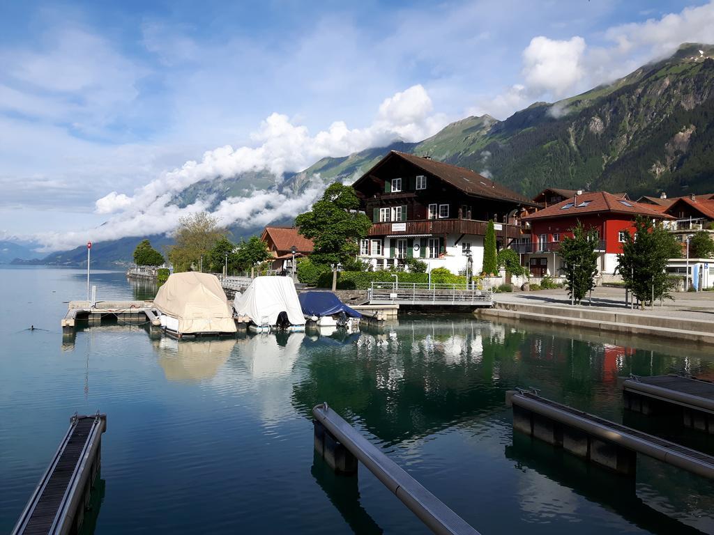 Romantic Lake & Mountain Apartment Pure Swissness Brienz  Zewnętrze zdjęcie